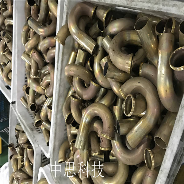 怎樣使彎管機(jī)彎難彎的管子?