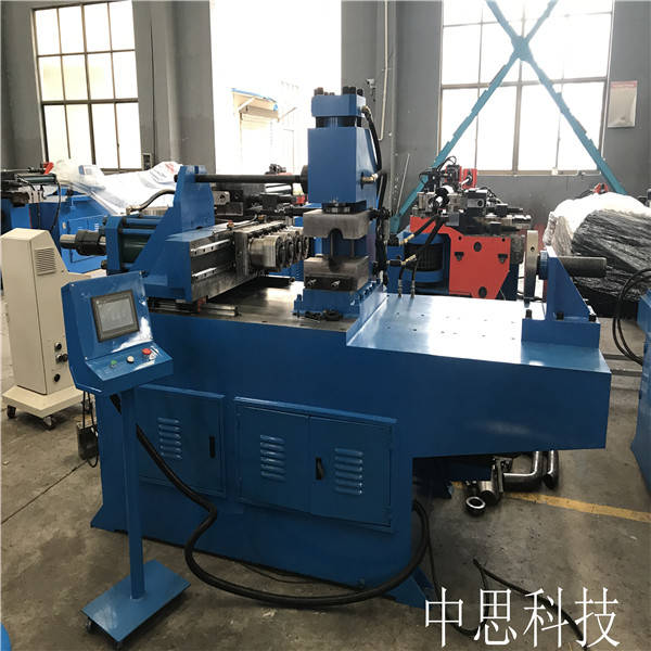 怎樣使彎管機(jī)彎難彎的管子?