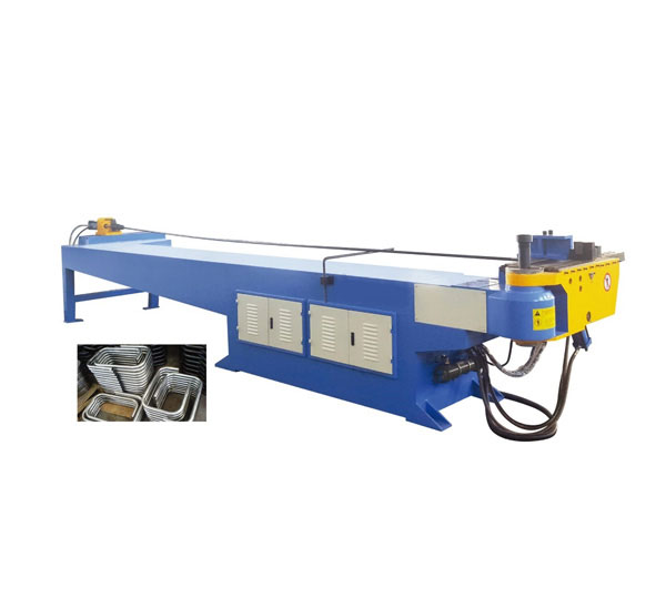 單頭液壓彎管機(75NC)