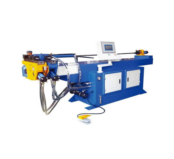 單頭液壓彎管機(50NC)