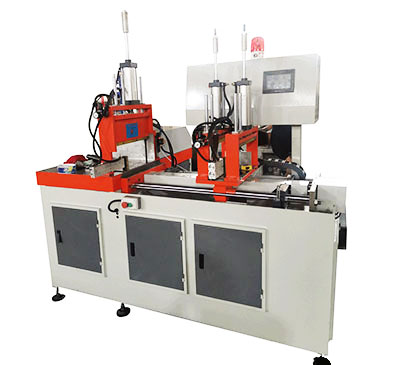 全自動(dòng)送料切鋁機(jī)（455CNC）