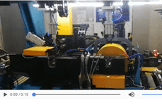 汽車管路自動化流水線生產加工視頻